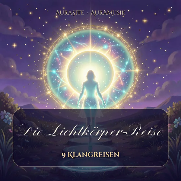 Die Lichtkörper-Reise