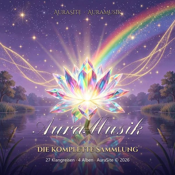 Cover: AuraMusik – Die komplette Sammlung