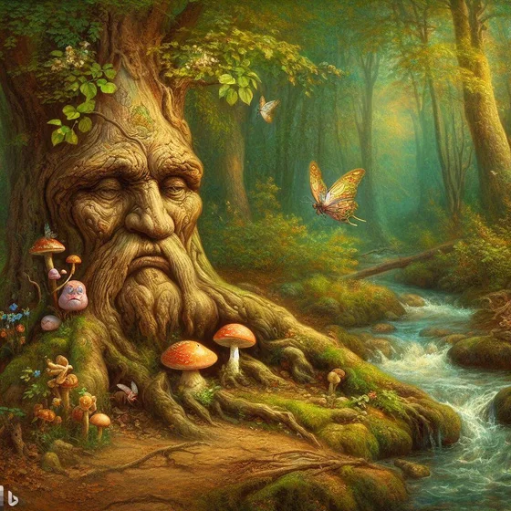 Der Wächterbaum