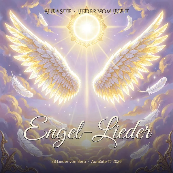 Cover: Engel-Lieder