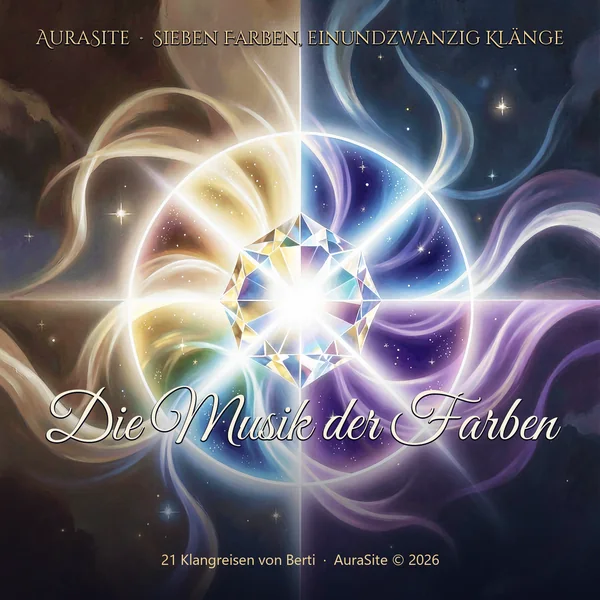 Cover: Die Musik der Farben