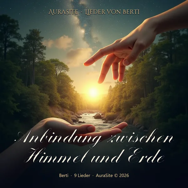 Cover: Anbindung zwischen Himmel und Erde