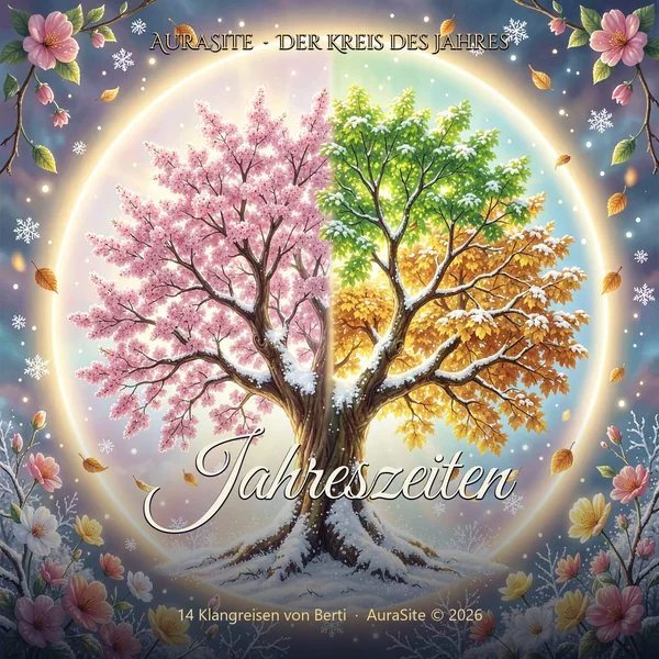 Cover: Jahreszeiten — Der Kreis des Jahres