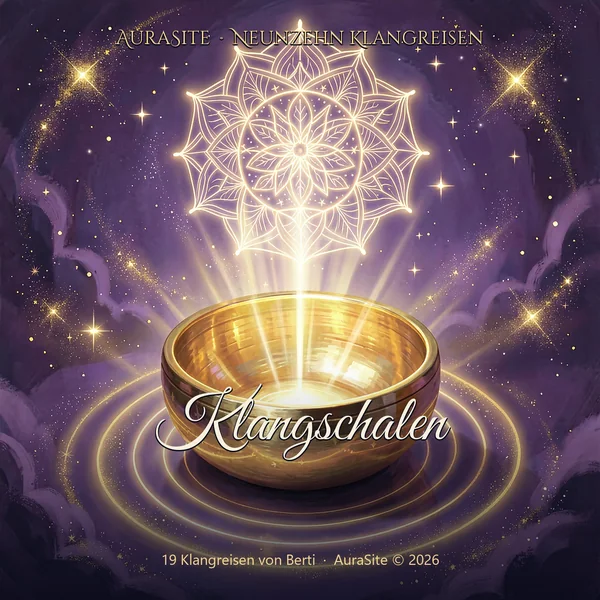 Cover: Klangschalen