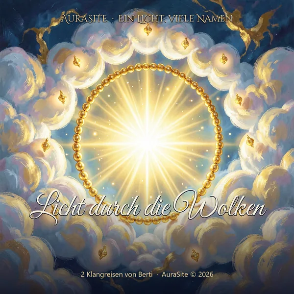 Cover: Licht durch die Wolken