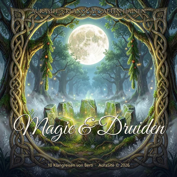 Cover: Magie & Druiden
